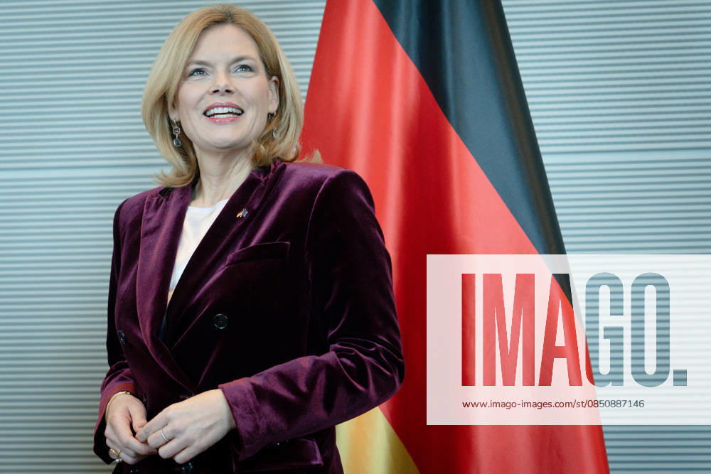 Bundestag, Bundestag President, Julia Klöckner Reichstag Building, Bundestag, Bundestag President, Julia Klöckner Berlin Berlin GER