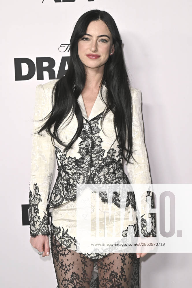 Cazzie David at the premiere of the movie The Drama The Drama Again at the DGA Theater Complex Los Angeles, 17 03 206 Foto:xD.xStarbuckx xFuturexImagex drama_6369