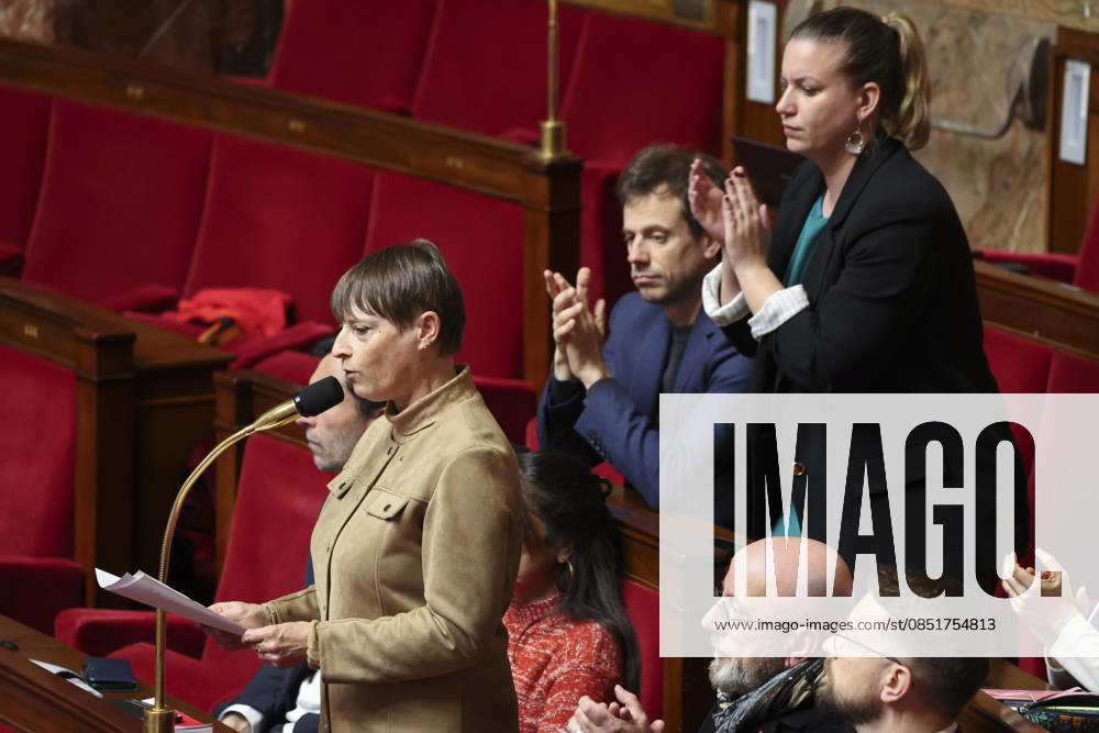 Sylvie Ferrer - Mathilde Panot