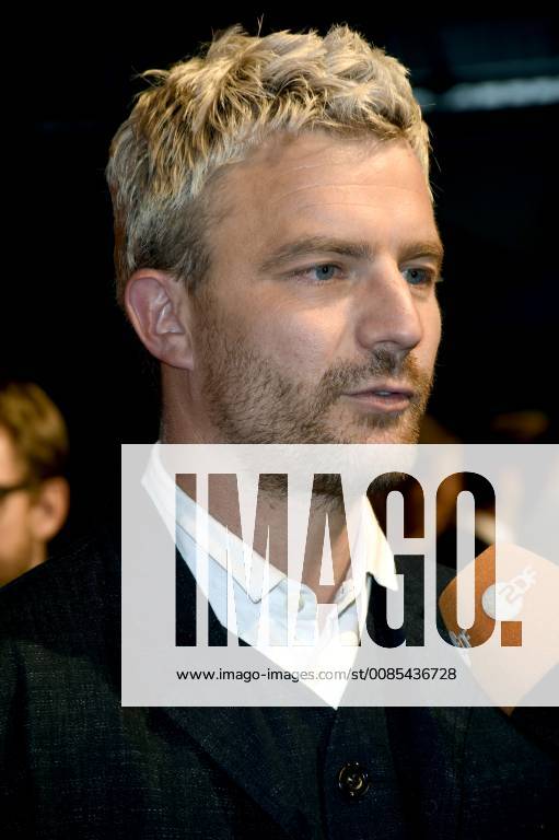 Friedrich Mücke at the premiere of the movie Balloon at Mathäser Filmpalast Munich 12 09 2018 Foto:xP.xSchönbergerx xFuturexImage