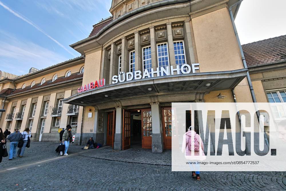 Frankfurt Südbahnhof
