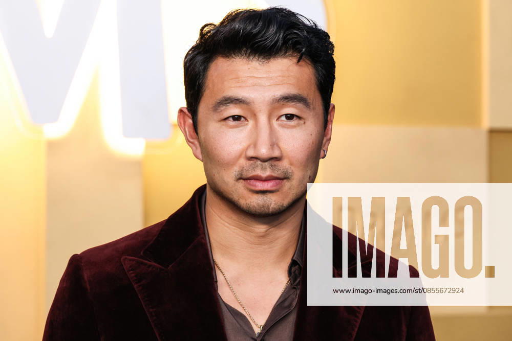 World Premiere Of Netflix s In Your Dreams HOLLYWOOD, LOS ANGELES, CALIFORNIA, USA - OCTOBER 28: Canadian actor, stuntman, writer, and advocate Simu Liu arrives at the World Premiere Of Netflix s In Your Dreams held at The Egyptian Theatre Hollywood on October 28, 2025 in Hollywood, Los Angeles, California, United States. (Photo by Xavier Collin Image Press Agency)
