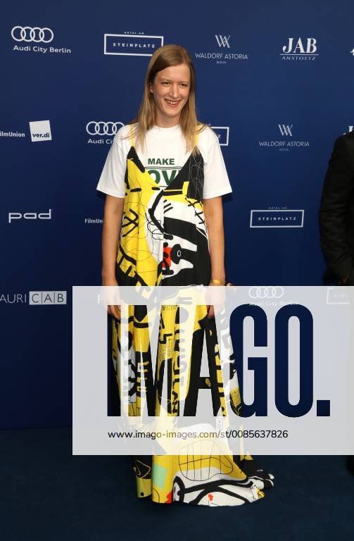 15 Stephanie Stremler at the presentation of the Deutsches Schauspielpreis 2018 at the Zoo Palast Berlin 14 09 2018 Berlin Germany Germany