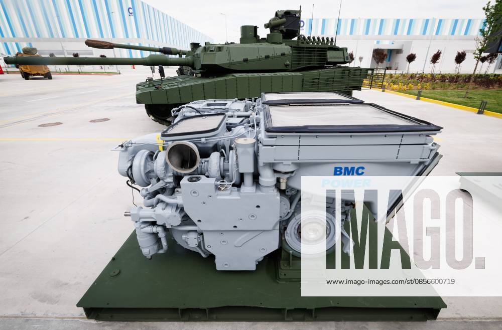 Illustration picture taken during a visit to the BMC Otomotiv armoured vehicles producer in Ankara, on the fifth and last day of a Belgian economic mission to Turkey, Thursday 14 May 2026. The economic mission in Turkey runs from 10 to 14 May, the Queen returned home yesterday evening. BENOITxDOPPAGNE 173844375