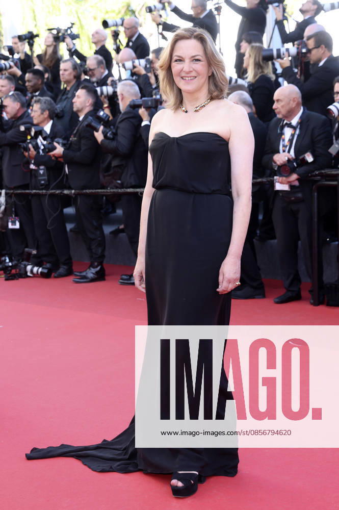 Martina Gedeck at the premiere of the feature film El ser querido The Beloved at the Festival de Cannes 2026 79 Cannes International Film Festival at the Palais des Festivals Cannes, 16 05 2026 Foto:xD.xBedrosianx xFuturexImagex beloved_6559