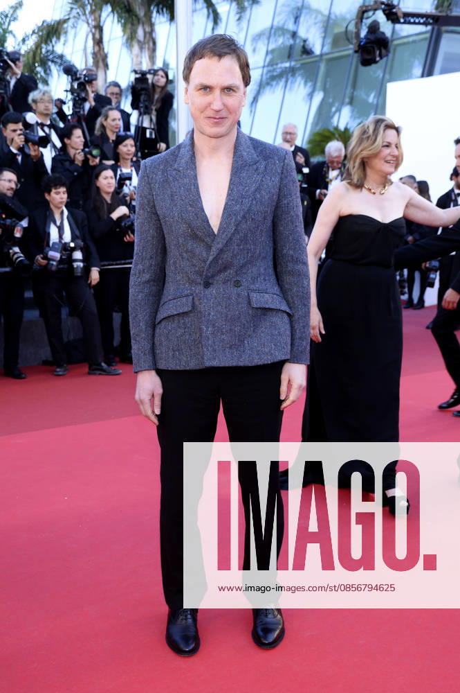 Lars Eidinger at the premiere of the feature film El ser querido The Beloved at the Festival de Cannes 2026 79 Cannes International Film Festival at the Palais des Festivals Cannes, 16 05 2026 Foto:xD.xBedrosianx xFuturexImagex beloved_6564