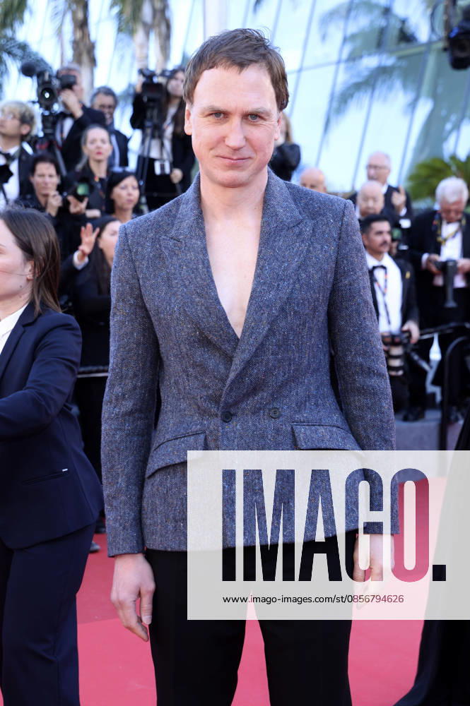 Lars Eidinger at the premiere of the feature film El ser querido The Beloved at the Festival de Cannes 2026 79 Cannes International Film Festival at the Palais des Festivals Cannes, 16 05 2026 Foto:xD.xBedrosianx xFuturexImagex beloved_6565