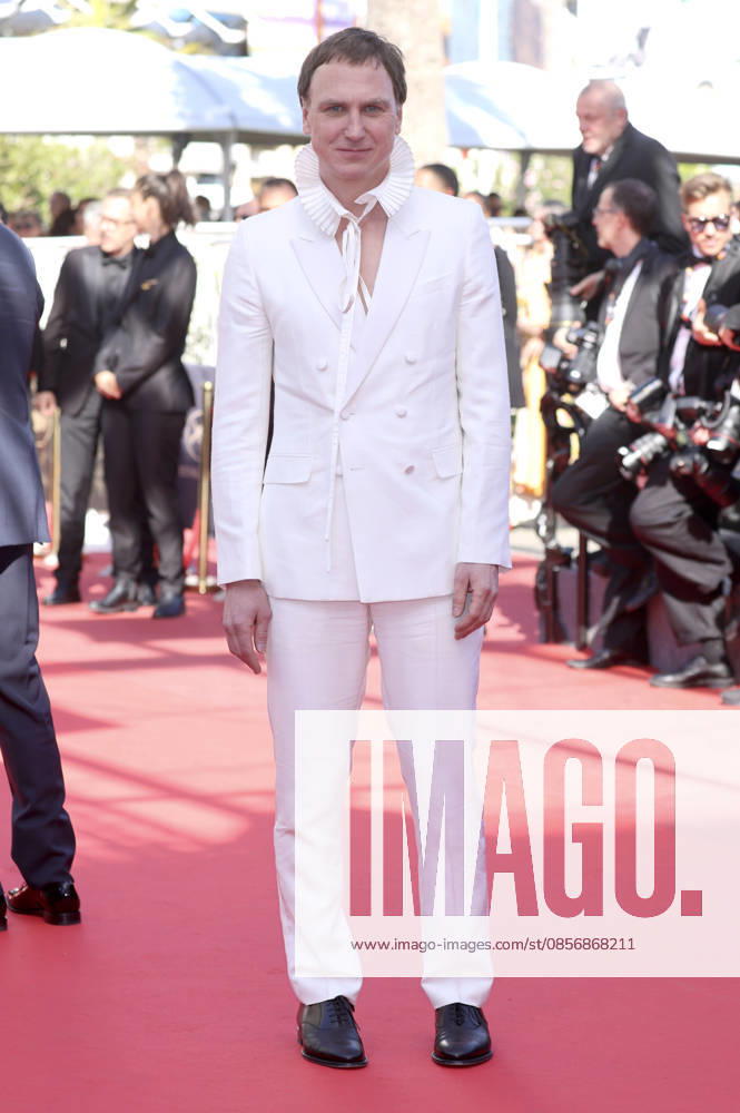 Lars Eidinger at the premiere of the feature film Garance Another Day at the Festival de Cannes 2026 79 Cannes International Film Festival at the Palais des Festivals Cannes, 17 05 2026 Foto:xD.xBedrosianx xFuturexImagex garance_6501