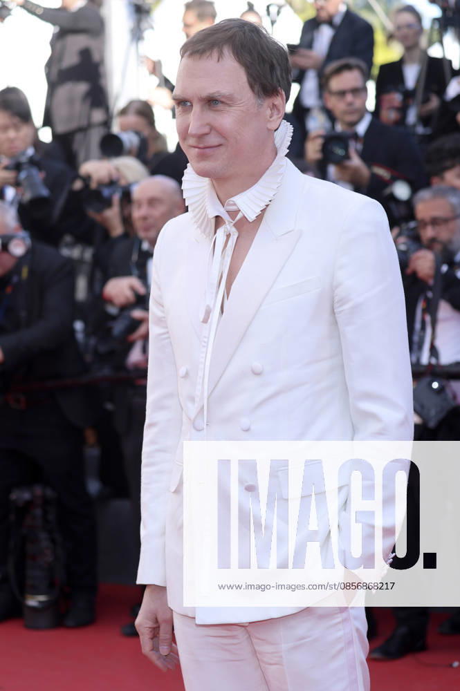 Lars Eidinger at the premiere of the feature film Garance Another Day at the Festival de Cannes 2026 79 Cannes International Film Festival at the Palais des Festivals Cannes, 17 05 2026 Foto:xD.xBedrosianx xFuturexImagex garance_6504