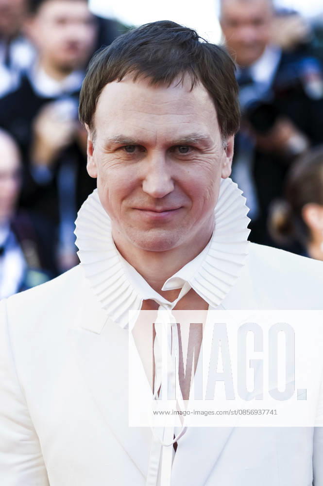 Lars Eidinger at the premiere of the feature film Garance Another Day at the Festival de Cannes 2026 79 Cannes International Film Festival at the Palais des Festivals Cannes, 17 05 2026 Foto:xJ.xEdwardsx xFuturexImagex garance_6301