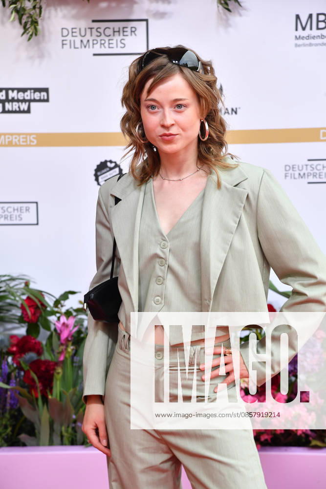 Linda Belinda Podszus at the presentation of the German Film Award Lola at the Palais am Funkturm Messe in Berlin on 29 05 2026