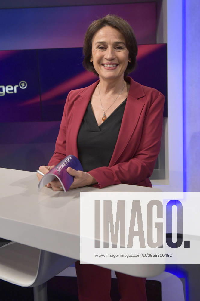 On the ARD talk show maischberger in Studio Berlin Adlershof Berlin, 03 06 2026 Foto:xM.xBehrensx xFuturexImagex maischberger0306_6603