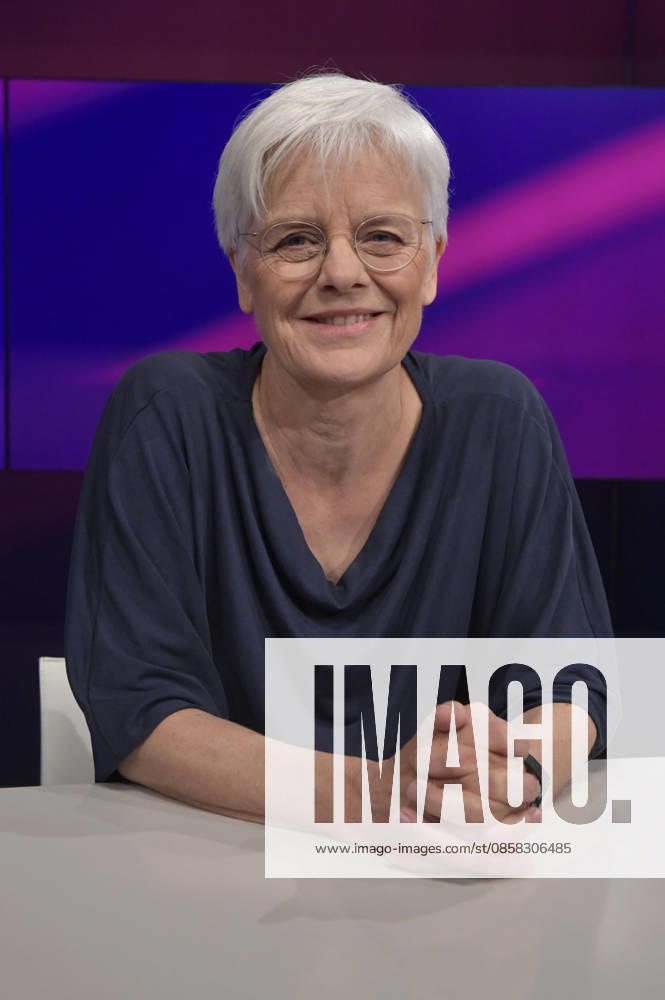 On the ARD talk show maischberger in Studio Berlin Adlershof Berlin, 03 06 2026 Foto:xM.xBehrensx xFuturexImagex maischberger0306_6606
