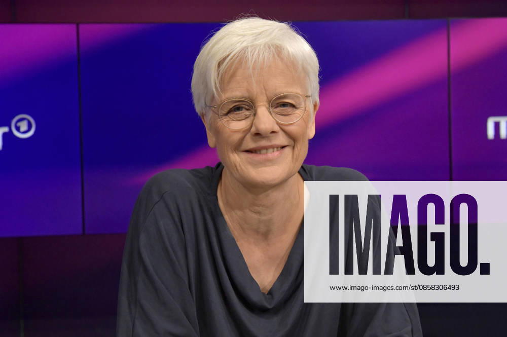 On the ARD talk show maischberger in Studio Berlin Adlershof Berlin, 03 06 2026 Foto:xM.xBehrensx xFuturexImagex maischberger0306_6609