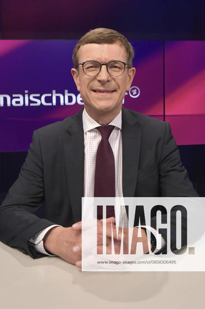 On the ARD talk show maischberger in Studio Berlin Adlershof Berlin, 03 06 2026 Foto:xM.xBehrensx xFuturexImagex maischberger0306_6611