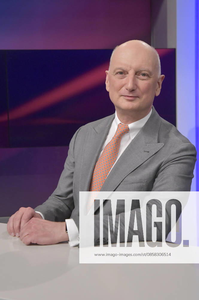 On the ARD talk show maischberger in Studio Berlin Adlershof Berlin, 03 06 2026 Foto:xM.xBehrensx xFuturexImagex maischberger0306_6621