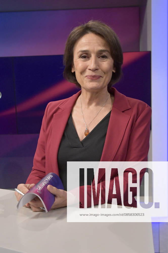 On the ARD talk show maischberger in Studio Berlin Adlershof Berlin, 03 06 2026 Foto:xM.xBehrensx xFuturexImagex maischberger0306_6604