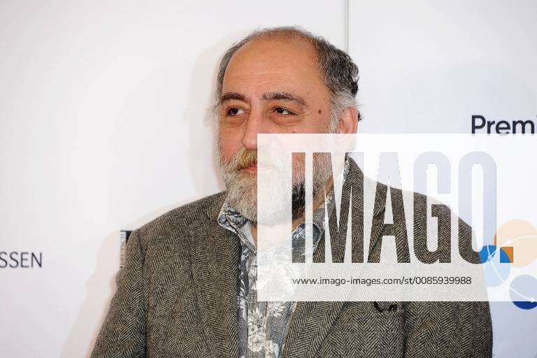 Frankfurt Book Fair 2018 Writer Aka Mortschiladse on 09 10 2018 at the Frankfurt Book Fair 20181009MWI3213