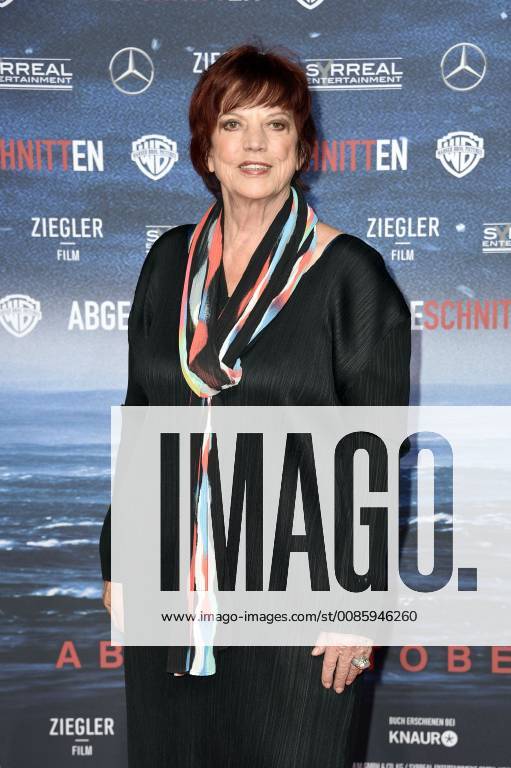 Regina Ziegler at the premiere of the movie Cut off at the Zoo Palast Berlin 09 10 2018 Foto:xF.xFuturexImage