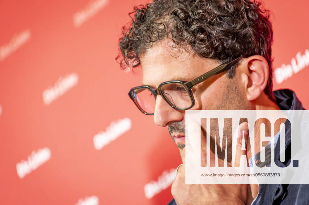 Luigi Pantisano EUR, Germany, Berlin, July 6, 2026 Press conference by Luigi Pantisano, chairman of the Die Linke party, at the Karl Liebknecht House on current issues