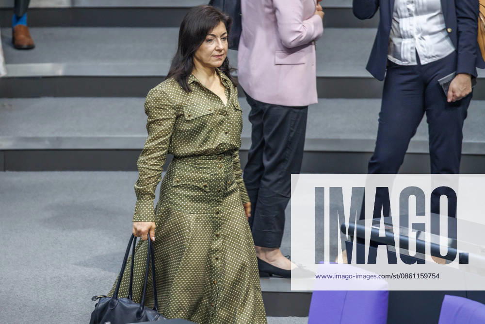 Bundestag: Katherina Reiche (CDU), Federal Minister for Economic Affairs and Energy, at the German Bundestag on July 9, 2026, in Berlin, Berlin, Berlin, Germany, Bundestag