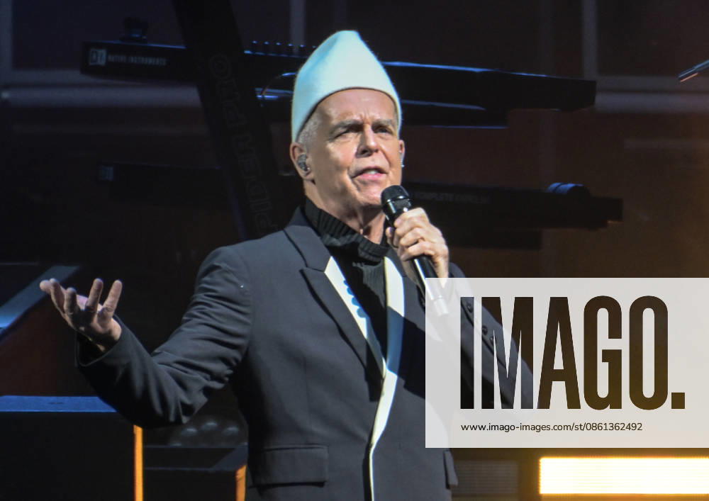 Entertainment, Pet Shop Boys: Dreamworld—The Greatest Hits Live—The Pet Shop Boys, Neil Tennant and Chris Lowe, will perform at the Waldbühne in Berlin as part of their 2026 Dreamworld—The Greatest Hits Live Tour Berlin Daniel Lakomski