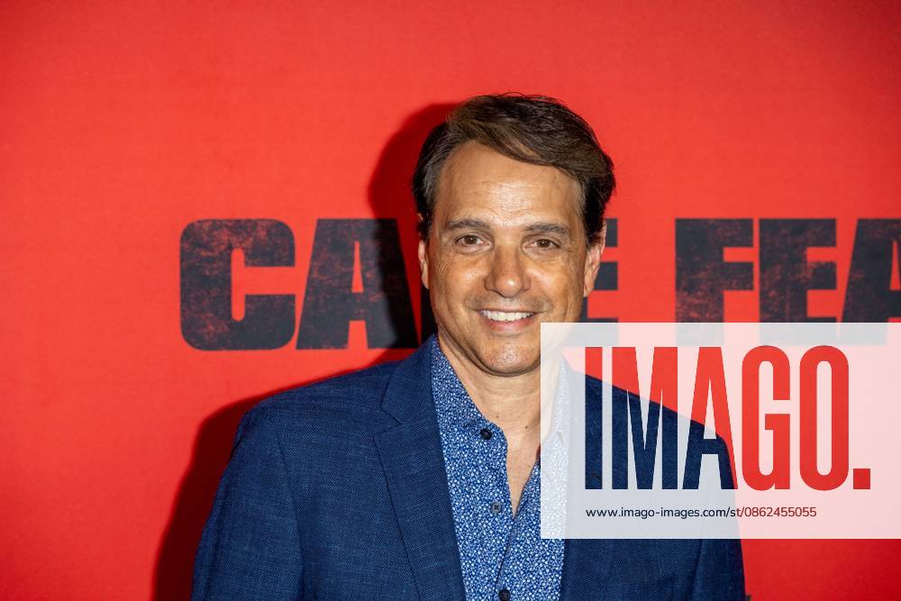 Apple TV s Cape Fear Limited Series Finale Screening, New York, USA - 21 Jul 2026 Ralph Macchio Celebrities attend Apple TV s Cape Fear New York Screening at DGA Theater on July 21, 2026 in New York City. New York United States