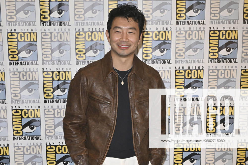 Simu Liu at the photocall for the movie *Avengers: Doomsday* (Avengers 5) at San Diego Comic-Con International 2026 at the Hilton Bayfront Hotel in San Diego, July 25, 2026 Foto:xD.xStarbuckx xFuturexImagex avengers_6707