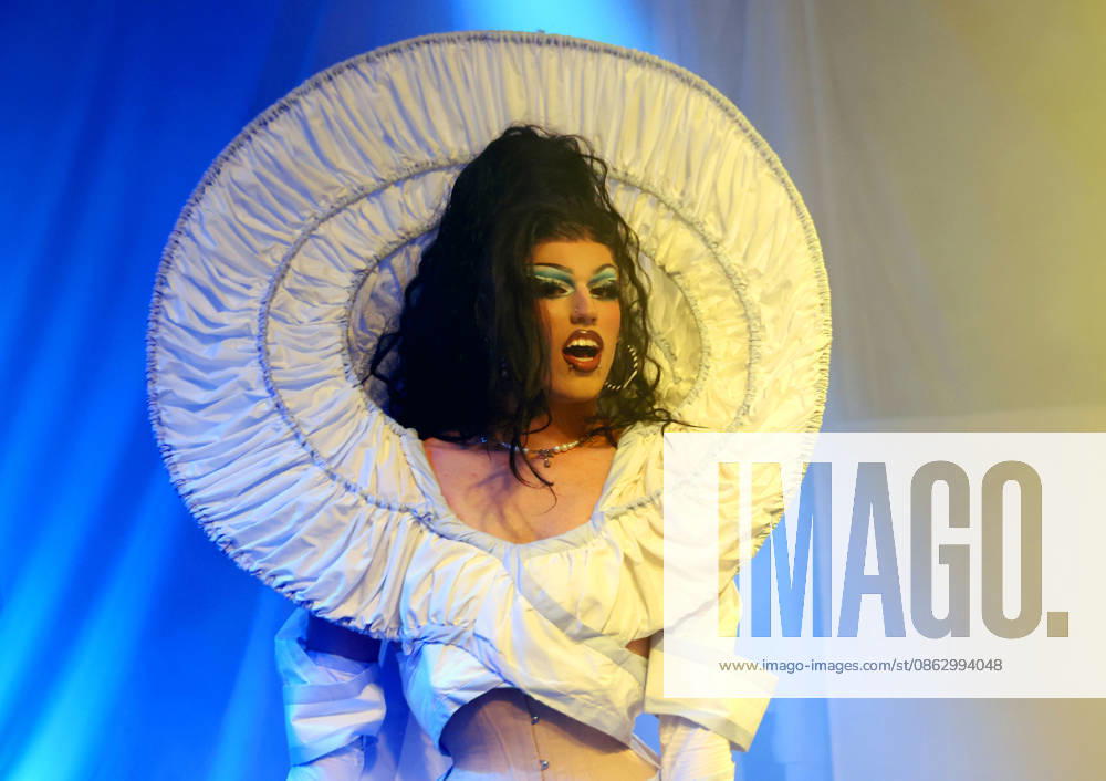 Halle (Saale) Halle (Saale) Halle (Saale) Saxony-Anhalt View Cityscape Saxony-Anhalt View 2026 Summer Festival at the Peißnitzhaus Peißnitzhaus Festival Drag Show Drag and Travesty Show Photo by Dalya �