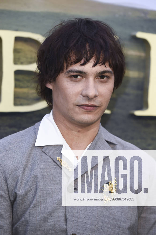 Frank Dillane at the premiere of the movie *Sense and Sensibility* at the Odeon Luxe Leicester Square in London, September 15, 2026 Foto:xS.xFuturexImagex sensibility_6936