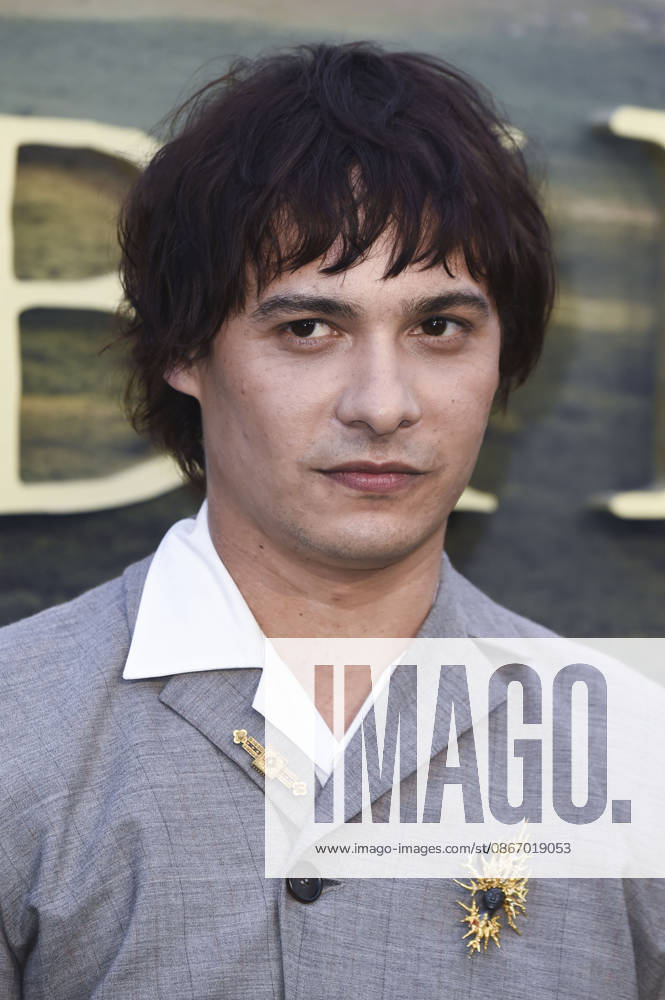 Frank Dillane at the premiere of the movie *Sense and Sensibility* at the Odeon Luxe Leicester Square in London, September 15, 2026 Foto:xS.xFuturexImagex sensibility_6937