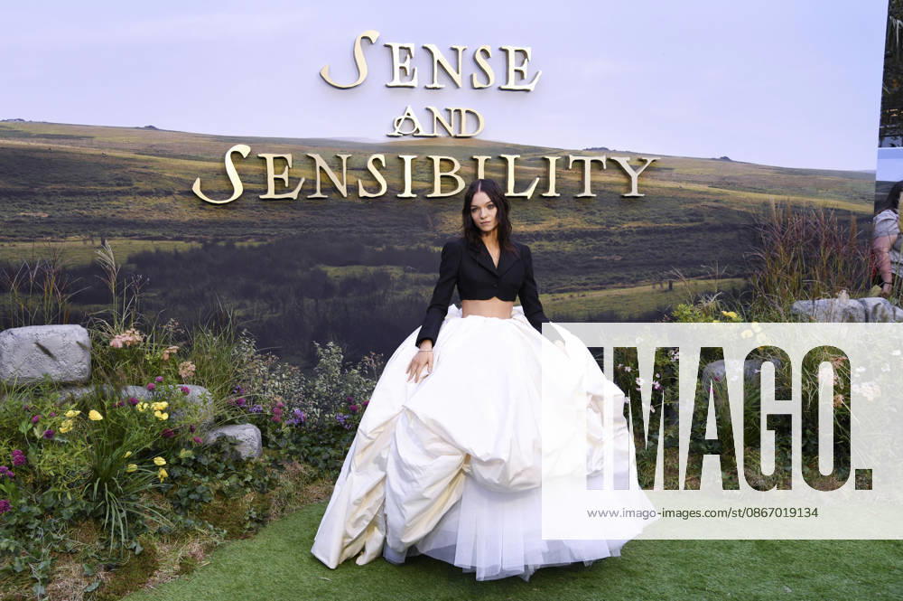 Esme Creed Miles at the premiere of the film *Sense and Sensibility* at the Odeon Luxe Leicester Square in London, September 15, 2026 Foto:xS.xFuturexImagex sensibility_6967