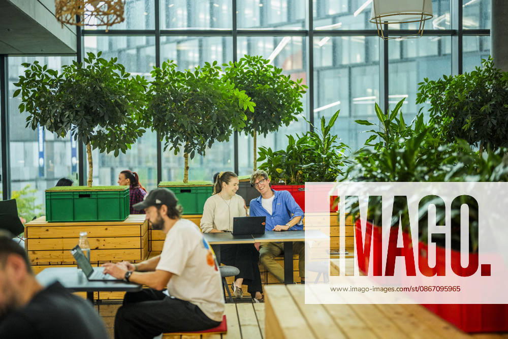 Fotostory Pressetermin bei Zalando: ZALANDO Outlet Store, Headquarters, and Workspaces in Berlin, photographed on September 16, 2026, Berlin, September 16, 2026, Berlin, Germany FOR – IMAGE USE ONLY IN A ZALANDO CONTEXT