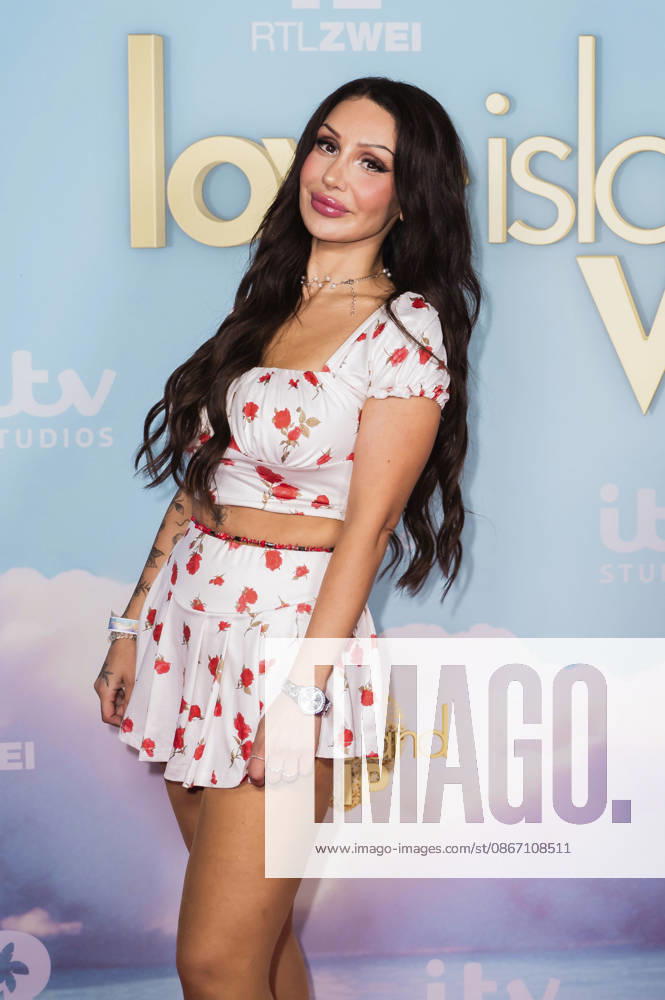 Pinar Sevim at the premiere of Season 3 of the dating show *Love Island VIP* at Arff Castle in Cologne, September 16, 2026 Foto:xT.xFuturexImagex island_6936