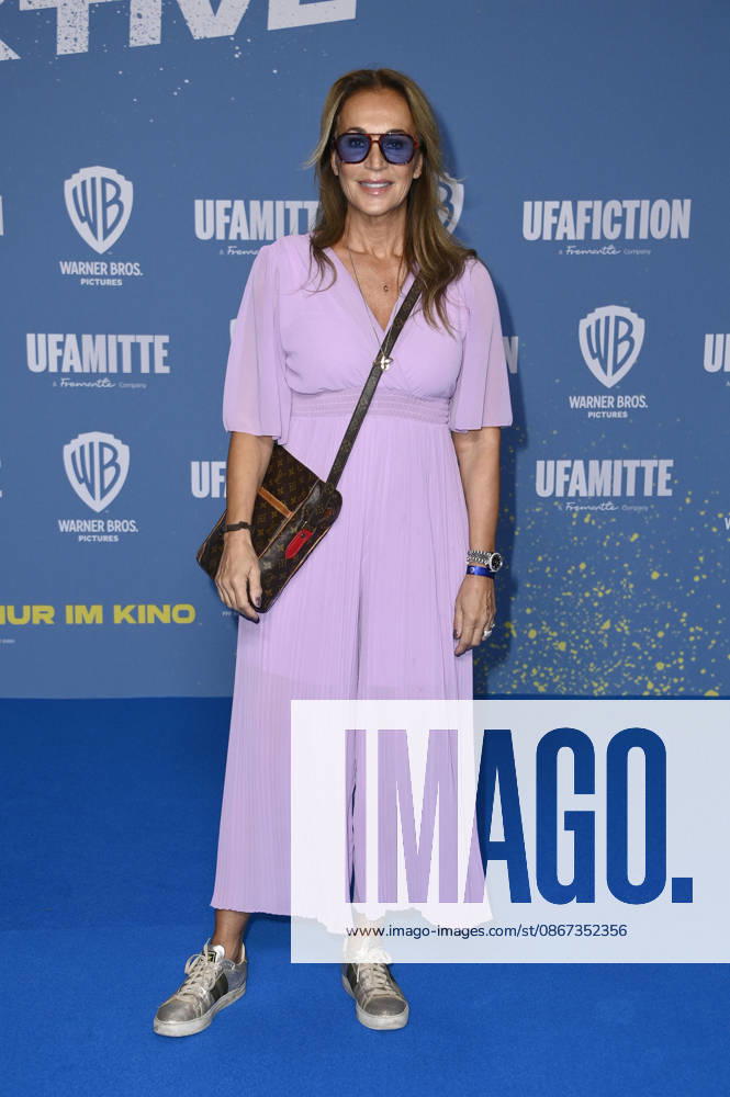 Caroline Beil at the premiere of the movie *Emil and the Detectives* at the KulturBrauerei Berlin cinema, September 20, 2026 Foto:xN.xKubelkax xFuturexImagex emil_6882