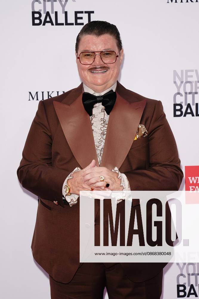 Murray Hill at arrivals for New York City Ballet 2026 Fall Fashion Gala, David H. Koch Theater at Lincoln Center, New York, NY, October 01, 2026. Photo By: Kristin Callahan Everett Collection New York City Ballet 2026 Fall Fashion Gala PUBLICATIONXNOTxINxCANxCHNxFRAxITAxJPNxNORxPOLxRUSxESPxUKxUSA