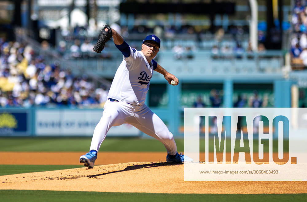 Los Angeles Dodgers pitchers Tarik Skubal during Game 1 of the NLDS between the Los Angeles Dodgers and Atlanta Braves at Dodger Stadium today Saturday 3 October 2026 .I. . Los Angeles USA - ZUMAa60_ 20261003_zaf_a60_019