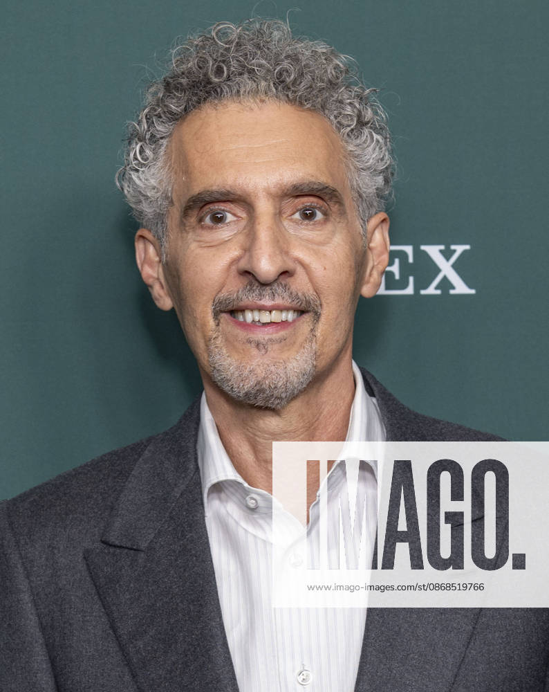 JOHN TURTURRO attends the premiere of A Statement at the 64th annual New York Film Festival at Alice Tully Hall, Lincoln Center in New York. 3 October 2026 New York USA - ZUMAa265 20261003_zep_a265_014