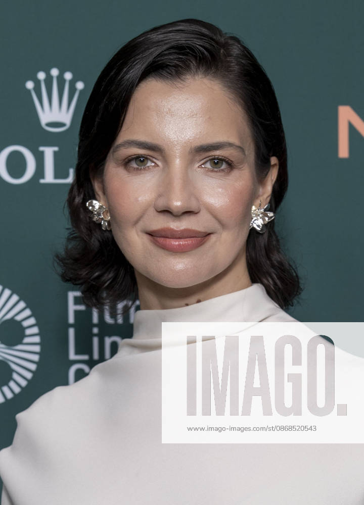 IRIS LEBEDEVA attends the premiere of A Statement at the 64th annual New York Film Festival at Alice Tully Hall, Lincoln Center in New York. 3 October 2026 New York USA - ZUMAa265 20261003_zep_a265_126