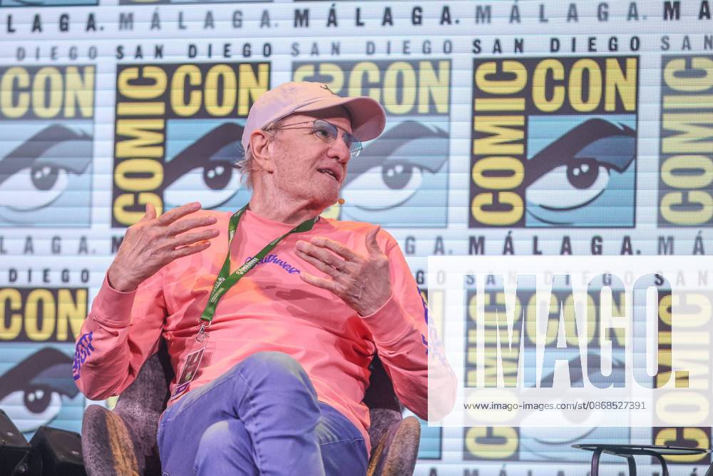 (malaga)The actor Christopher Lambert attends the Comic-Con Malaga. American-French actor Christopher Lambert, protagonist of the mythical film saga The Immortals .Christopher Lambert revive in Malaga Tarzan and Connor MacLeod.Lambert reviewed in Malaga some of the characters who ended up turning his face into one of the most recognizable adventure and fantasy films of the decades from the 80s and 90s. And among all of them there were two inevitable names: Greystoke and The Immortals (Highlander) . Cordon Press lorenzoxcarnero xCordonpress