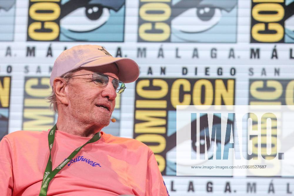 (malaga)The actor Christopher Lambert attends the Comic-Con Malaga. American-French actor Christopher Lambert, protagonist of the mythical film saga The Immortals .Christopher Lambert revive in Malaga Tarzan and Connor MacLeod.Lambert reviewed in Malaga some of the characters who ended up turning his face into one of the most recognizable adventure and fantasy films of the decades from the 80s and 90s. And among all of them there were two inevitable names: Greystoke and The Immortals (Highlander) . Cordon Press lorenzoxcarnero xCordonpress
