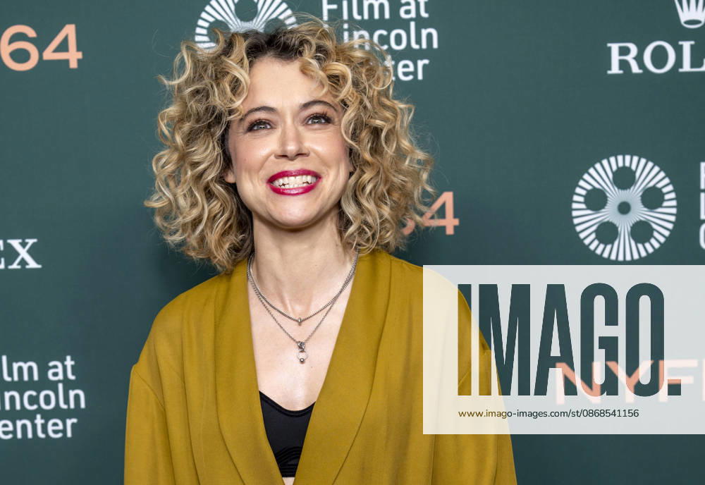Tatiana Maslany attends the 64th New York Film Festival Tom McCarthyâ€⠢s A Statement World Premiere. Held at Alice Tully Hall at Lincoln Center in New York. Zuma Press. October 3, 2026. New York United States - ZUMAp281 20261003_zea_p281_133
