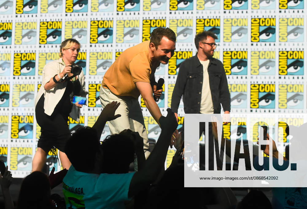 Elijah Wood and Sean Astin, the hobbits from *The Lord of the Rings*, meet at Málaga Comic Con. Photo of actor Elijah Wood at the From the Shire to Málaga event at Málaga Comic Con. October 4, 2026, in Málaga, Andalusia, Spain. The event, in addition to featuring Elijah Wood, was also attended by his co-star, Sean Astin, who played the hobbits Frodo Baggins and Samwise Gamgee, respectively, in *The Lord of the Rings* trilogy. October 4, 2026, in Málaga, Málaga, Spain