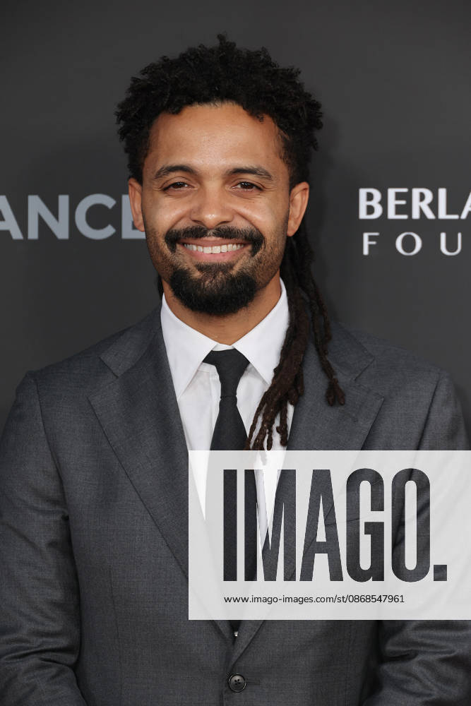 Brandon Mendez Homer at The Barbara Berlanti Heroes Gala Benefitting F Cancer at Barker Hangar Santa Monica USA - ZUMAg107 20261004_zep_g107_008