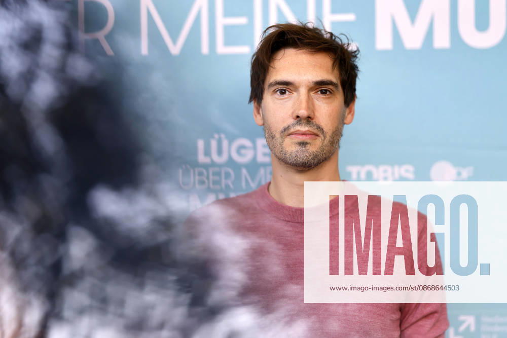 Director Aron Lehmann at the screening of the film *Lies About My Mother* at the Weißhauskino in Cologne, October 5, 2026, North Rhine-Westphalia, Germany