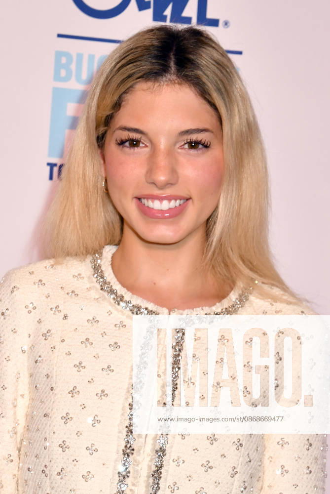 NEW YORK, NY - OCTOBER 5: Megan Eugenio at the 41st Annual Great Sports Legends Dinner on October 5, 2026 at the New York Hilton in New York City.