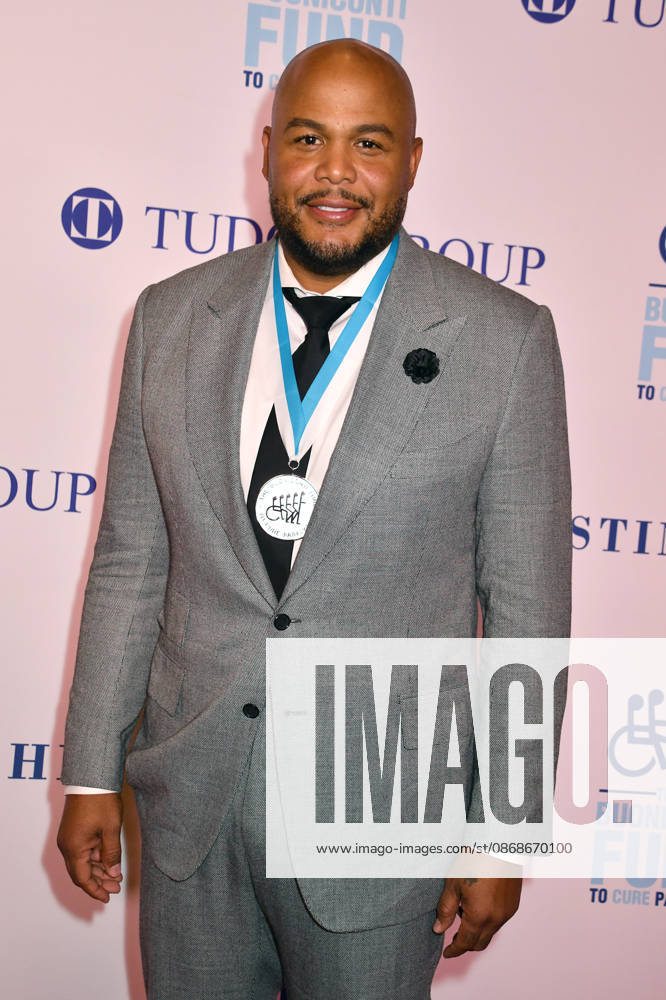 NEW YORK, NY - OCTOBER 5: Andruw Jones at the 41st Annual Great Sports Legends Dinner on October 5, 2026 at the New York Hilton in New York City.