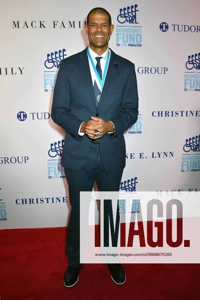 NEW YORK, NY - OCTOBER 5: Shane Battier at the 41st Annual Great Sports Legends Dinner on October 5, 2026 at the New York Hilton in New York City.