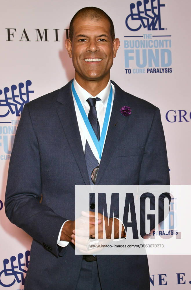 NEW YORK, NY - OCTOBER 5: Shane Battier at the 41st Annual Great Sports Legends Dinner on October 5, 2026 at the New York Hilton in New York City.