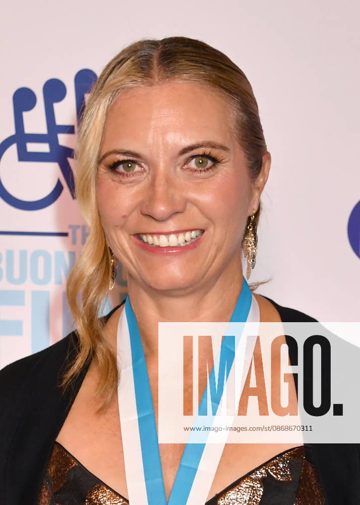 NEW YORK, NY - OCTOBER 5: Misty May-Treanor at the 41st Annual Great Sports Legends Dinner on October 5, 2026 at the New York Hilton in New York City.